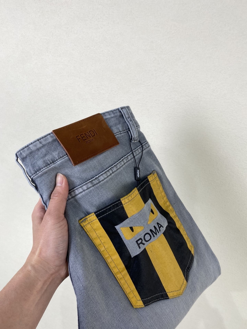 Fendi Jeans